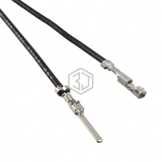 ASSMSSF22K254 - JST Sales America Inc. - Jumper Wires, Pre-Crimped Leads