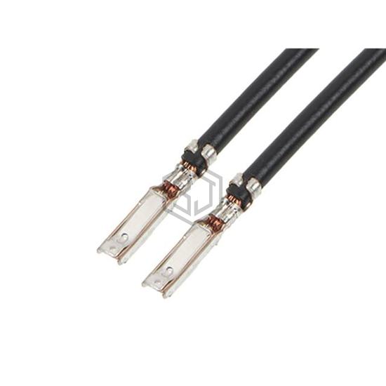2175201123 - Molex - Jumper Wires, Pre-Crimped Leads