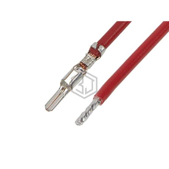 2175232123 - Molex - Jumper Wires, Pre-Crimped Leads