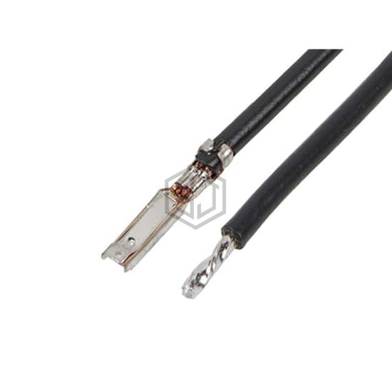 2175211124 - Molex - Jumper Wires, Pre-Crimped Leads