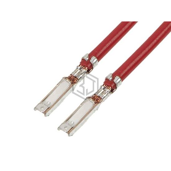 2178402123 - Molex - Jumper Wires, Pre-Crimped Leads