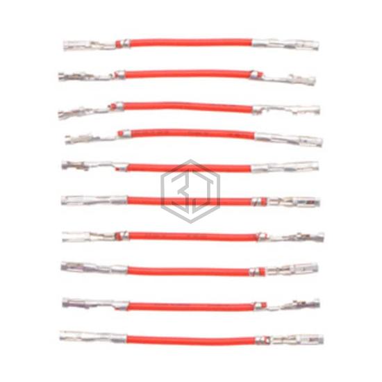 3902 - Pololu Corporation - Jumper Wires, Pre-Crimped Leads