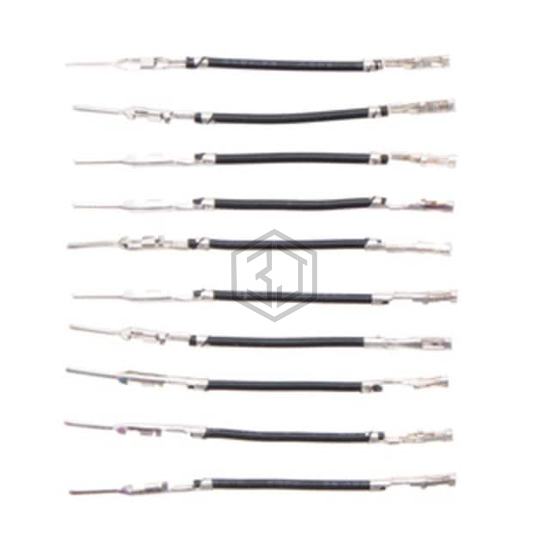 3910 - Pololu Corporation - Jumper Wires, Pre-Crimped Leads