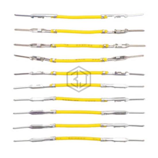 3924 - Pololu Corporation - Jumper Wires, Pre-Crimped Leads