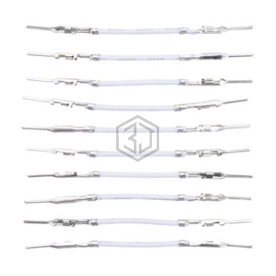 3929 - Pololu Corporation - Jumper Wires, Pre-Crimped Leads