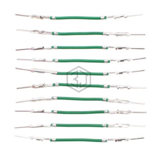 3925 - Pololu Corporation - Jumper Wires, Pre-Crimped Leads