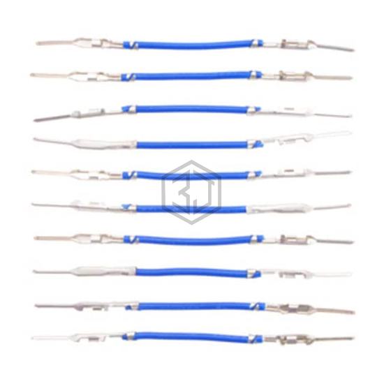 3926 - Pololu Corporation - Jumper Wires, Pre-Crimped Leads