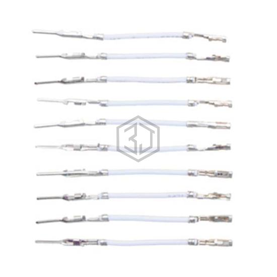 3919 - Pololu Corporation - Jumper Wires, Pre-Crimped Leads