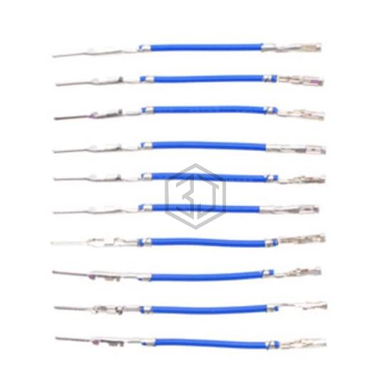 3916 - Pololu Corporation - Jumper Wires, Pre-Crimped Leads