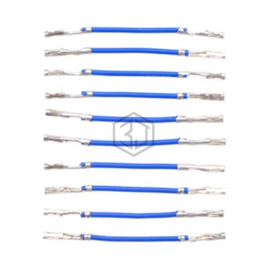 3906 - Pololu Corporation - Jumper Wires, Pre-Crimped Leads