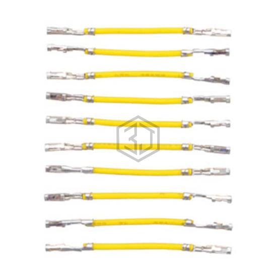 3904 - Pololu Corporation - Jumper Wires, Pre-Crimped Leads