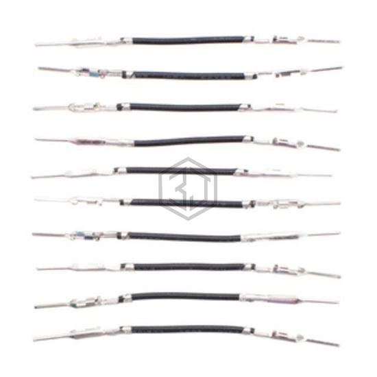 3920 - Pololu Corporation - Jumper Wires, Pre-Crimped Leads