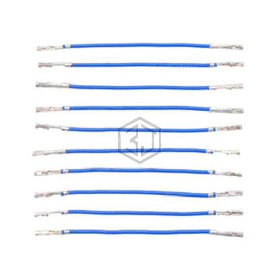 3936 - Pololu Corporation - Jumper Wires, Pre-Crimped Leads