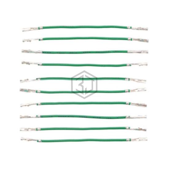 3935 - Pololu Corporation - Jumper Wires, Pre-Crimped Leads