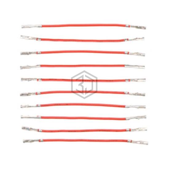 3932 - Pololu Corporation - Jumper Wires, Pre-Crimped Leads