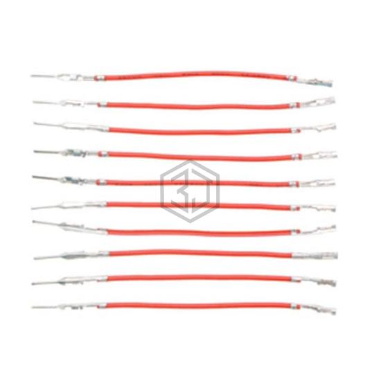 3942 - Pololu Corporation - Jumper Wires, Pre-Crimped Leads