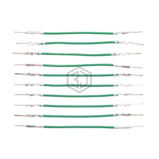 3955 - Pololu Corporation - Jumper Wires, Pre-Crimped Leads