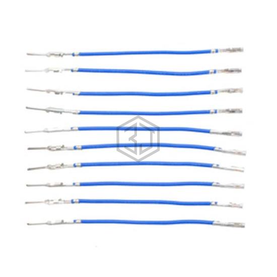 3946 - Pololu Corporation - Jumper Wires, Pre-Crimped Leads