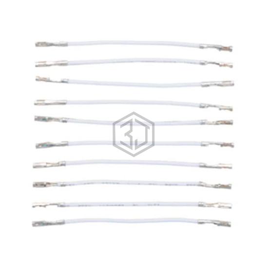 3939 - Pololu Corporation - Jumper Wires, Pre-Crimped Leads