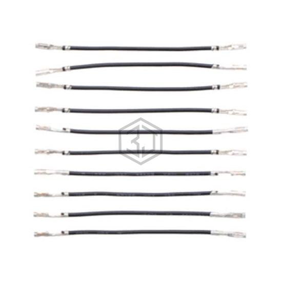 3930 - Pololu Corporation - Jumper Wires, Pre-Crimped Leads