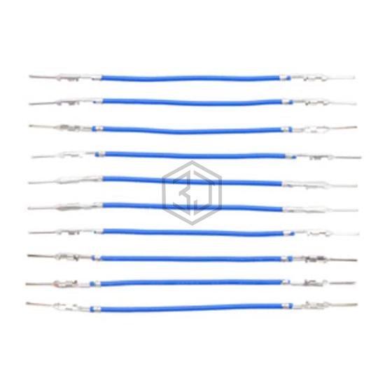 3956 - Pololu Corporation - Jumper Wires, Pre-Crimped Leads