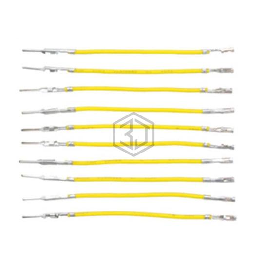 3944 - Pololu Corporation - Jumper Wires, Pre-Crimped Leads