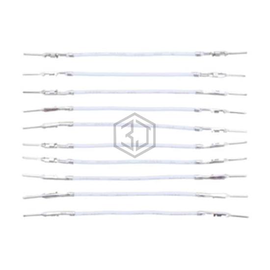 3959 - Pololu Corporation - Jumper Wires, Pre-Crimped Leads