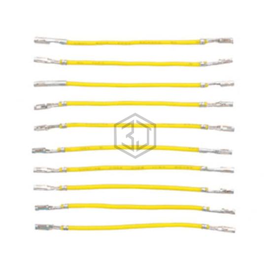 3934 - Pololu Corporation - Jumper Wires, Pre-Crimped Leads