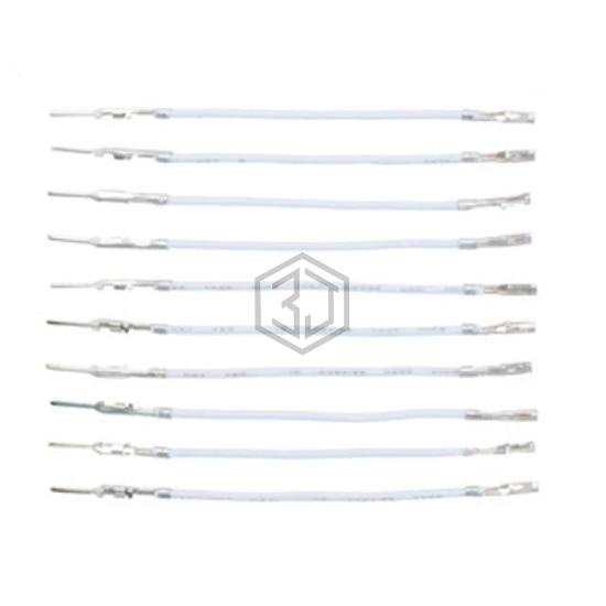 3949 - Pololu Corporation - Jumper Wires, Pre-Crimped Leads