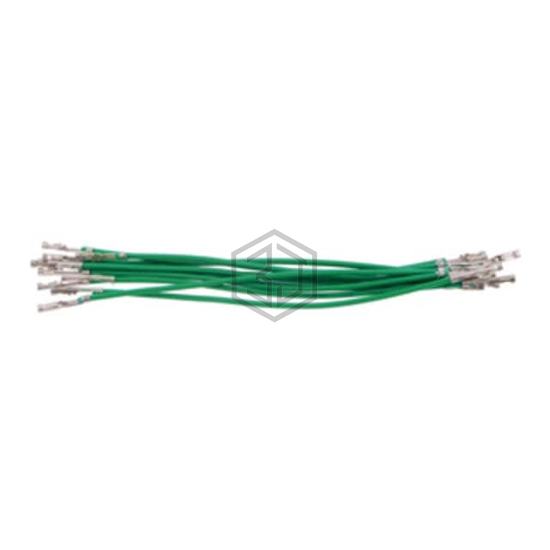 3335 - Pololu Corporation - Jumper Wires, Pre-Crimped Leads