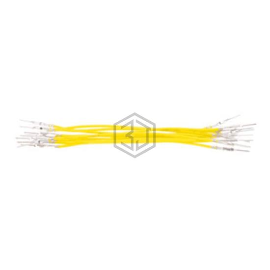 3354 - Pololu Corporation - Jumper Wires, Pre-Crimped Leads