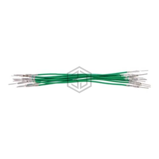 3355 - Pololu Corporation - Jumper Wires, Pre-Crimped Leads