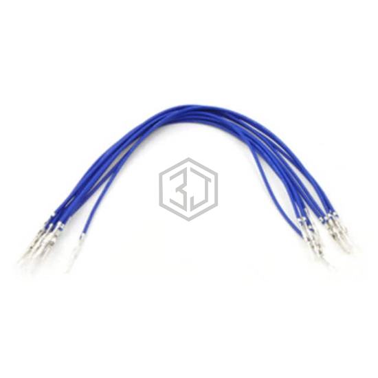 1836 - Pololu Corporation - Jumper Wires, Pre-Crimped Leads