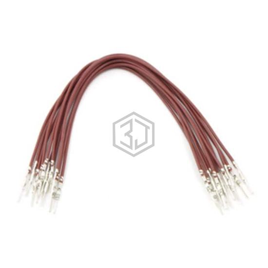 1831 - Pololu Corporation - Jumper Wires, Pre-Crimped Leads
