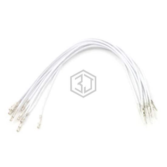 1829 - Pololu Corporation - Jumper Wires, Pre-Crimped Leads