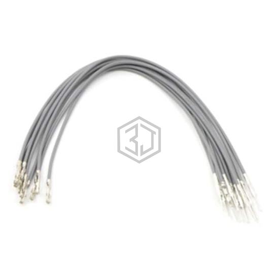 1828 - Pololu Corporation - Jumper Wires, Pre-Crimped Leads