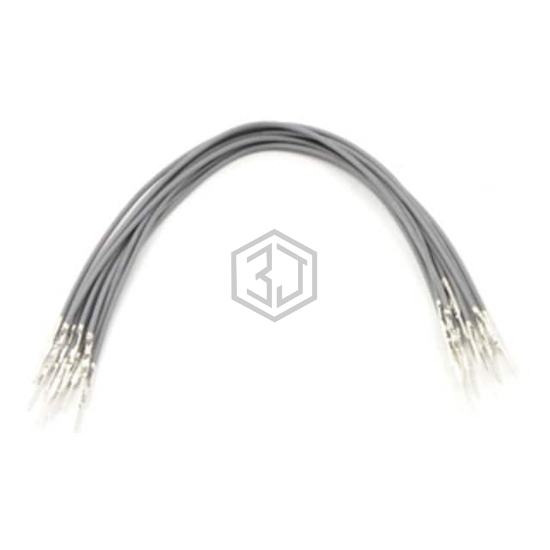 1838 - Pololu Corporation - Jumper Wires, Pre-Crimped Leads