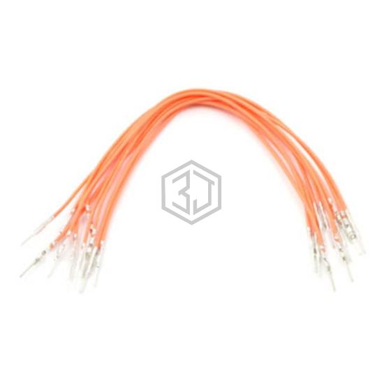 1833 - Pololu Corporation - Jumper Wires, Pre-Crimped Leads
