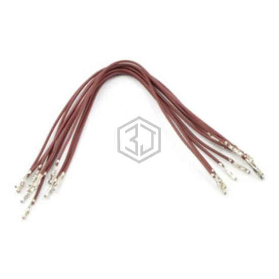 1811 - Pololu Corporation - Jumper Wires, Pre-Crimped Leads