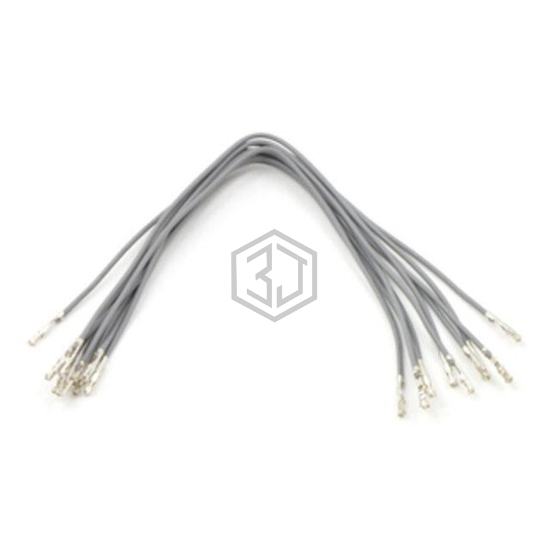 1818 - Pololu Corporation - Jumper Wires, Pre-Crimped Leads