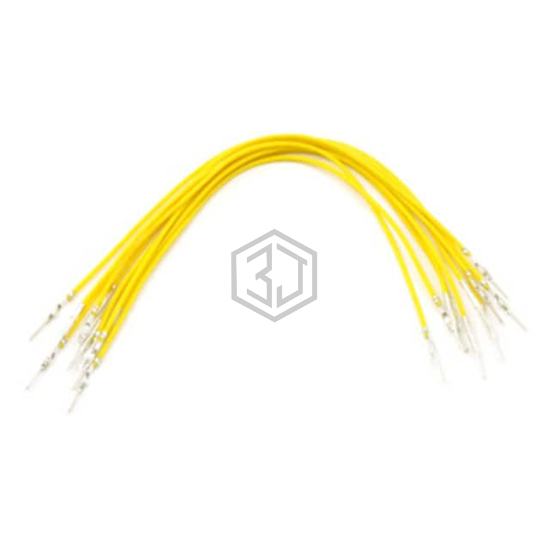 1834 - Pololu Corporation - Jumper Wires, Pre-Crimped Leads