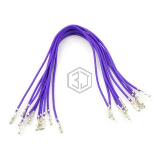 1817 - Pololu Corporation - Jumper Wires, Pre-Crimped Leads