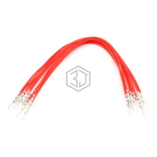 1832 - Pololu Corporation - Jumper Wires, Pre-Crimped Leads