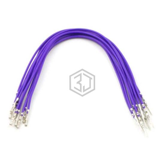1827 - Pololu Corporation - Jumper Wires, Pre-Crimped Leads