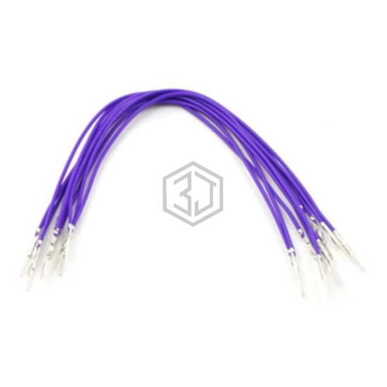 1837 - Pololu Corporation - Jumper Wires, Pre-Crimped Leads