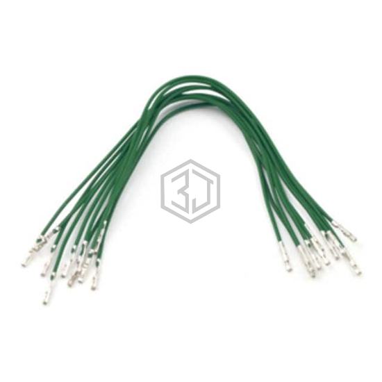 1815 - Pololu Corporation - Jumper Wires, Pre-Crimped Leads