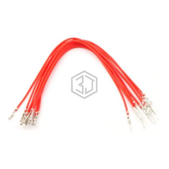 1822 - Pololu Corporation - Jumper Wires, Pre-Crimped Leads
