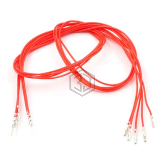 1882 - Pololu Corporation - Jumper Wires, Pre-Crimped Leads