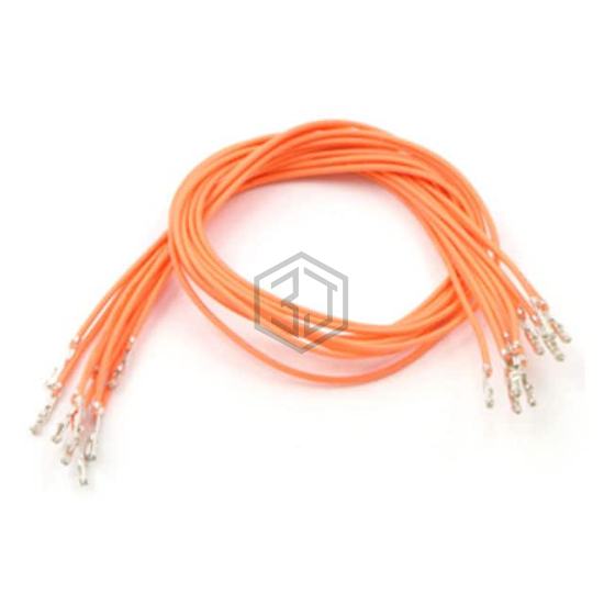 1843 - Pololu Corporation - Jumper Wires, Pre-Crimped Leads