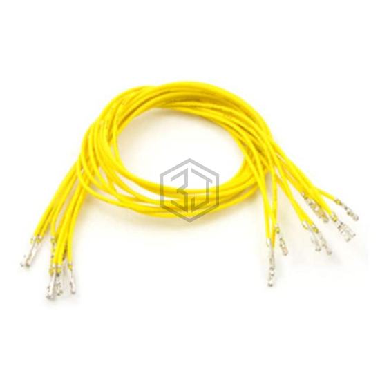 1844 - Pololu Corporation - Jumper Wires, Pre-Crimped Leads